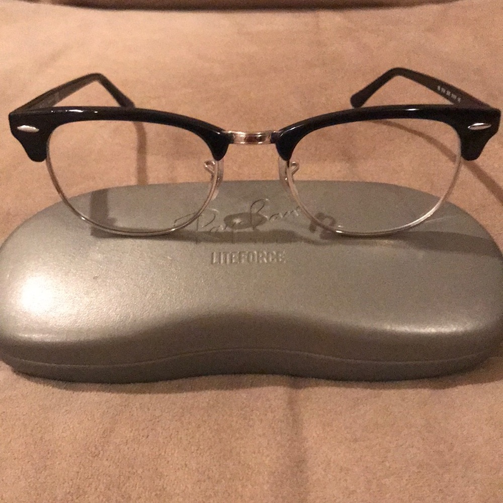 Ray-Ban Clubmaster Eye Glasses